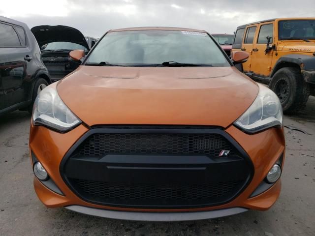 2013 Hyundai Veloster Turbo