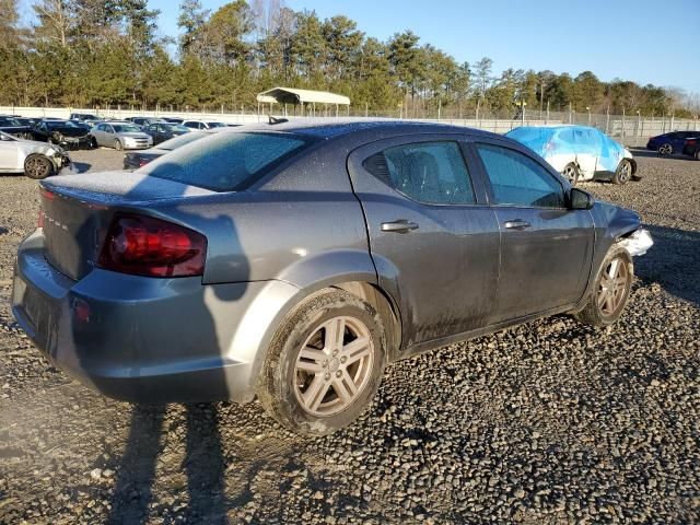 2013 Dodge Avenger SXT