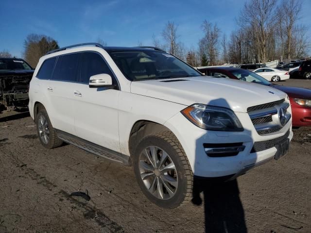 2014 Mercedes-Benz GL 450 4matic