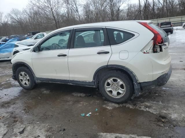 2014 Honda CR-V LX