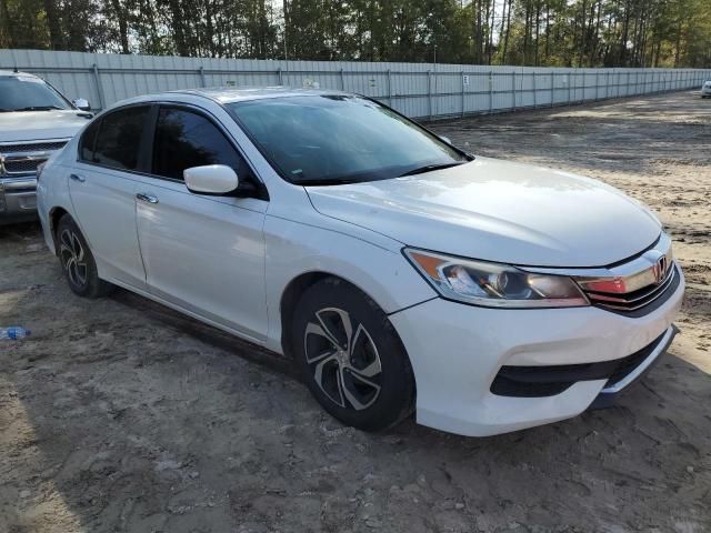 2017 Honda Accord LX