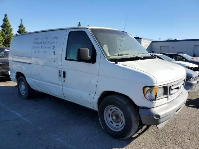 2006 Ford Econoline E150 Van