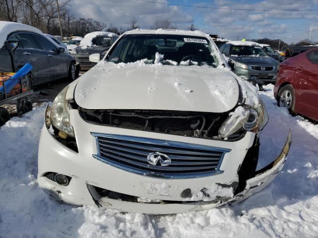 2011 Infiniti G37