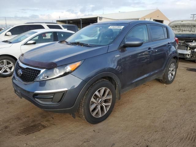 2015 KIA Sportage LX