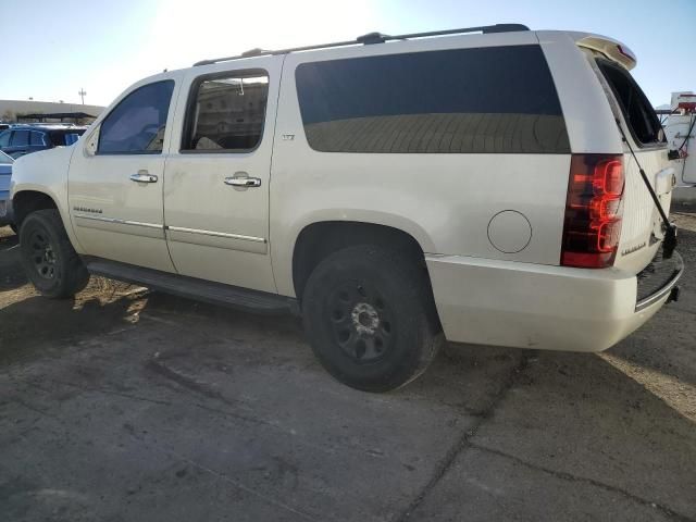 2010 Chevrolet Suburban C1500 LTZ