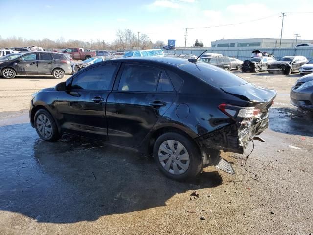 2020 KIA Rio LX