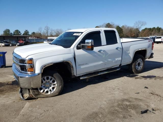 2019 Chevrolet Silverado K2500 Heavy Duty