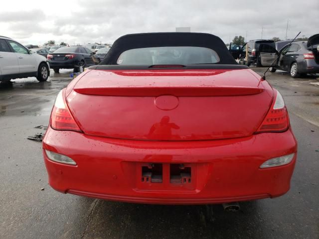 2008 Toyota Camry Solara SE