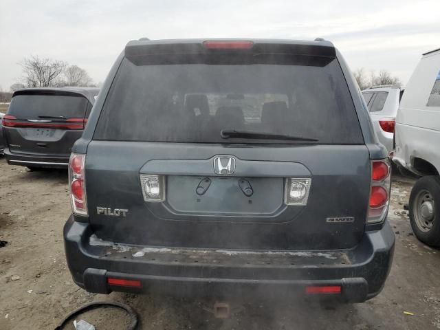 2006 Honda Pilot EX