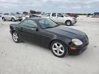 2001 Mercedes-Benz SLK 320