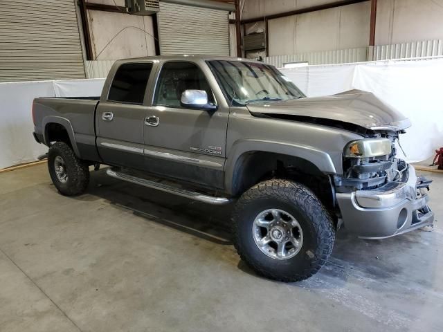 2006 GMC Sierra K2500 Heavy Duty