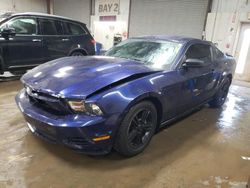 Salvage cars for sale at Elgin, IL auction: 2010 Ford Mustang