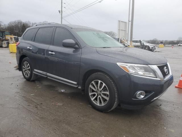 2013 Nissan Pathfinder S