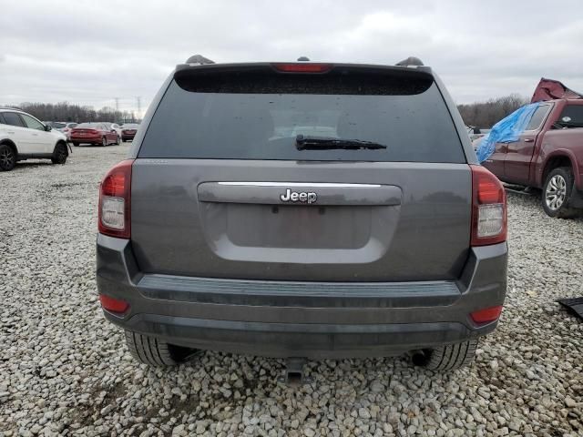 2016 Jeep Compass Sport