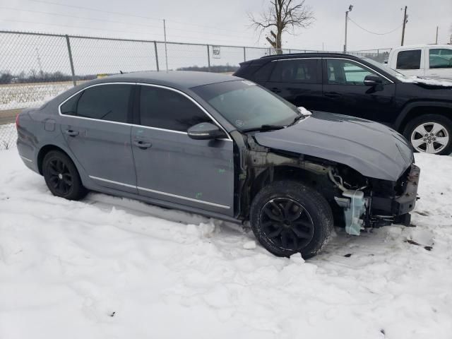 2017 Volkswagen Passat S