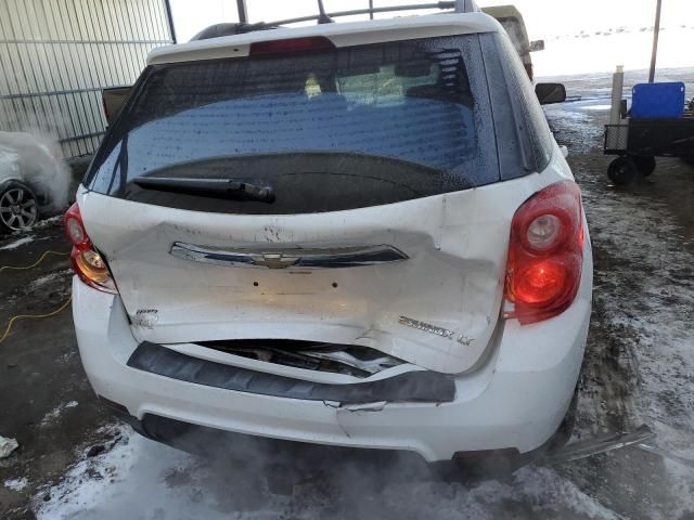 2011 Chevrolet Equinox LT