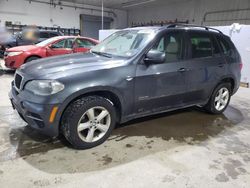 Salvage cars for sale at Candia, NH auction: 2011 BMW X5 XDRIVE35I