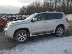 Lexus gx Vehiculos salvage en venta: 2010 Lexus GX 460