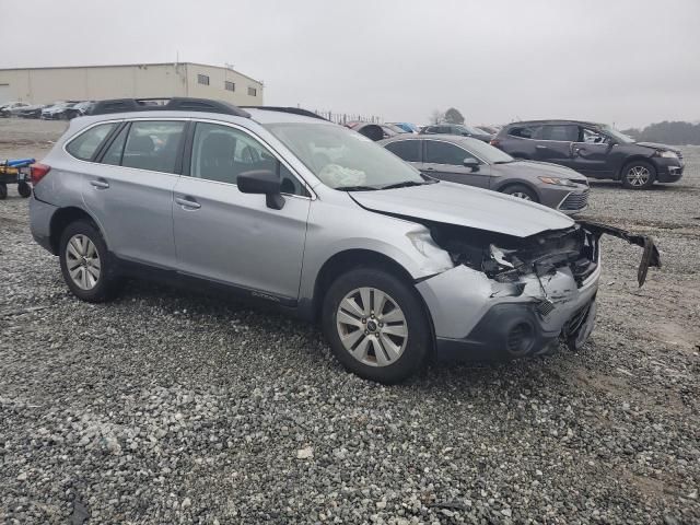 2018 Subaru Outback 2.5I