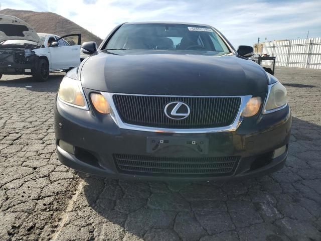 2008 Lexus GS 350