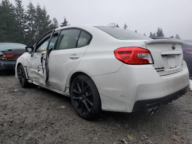 2021 Subaru WRX Premium