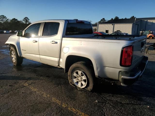 2020 Chevrolet Colorado