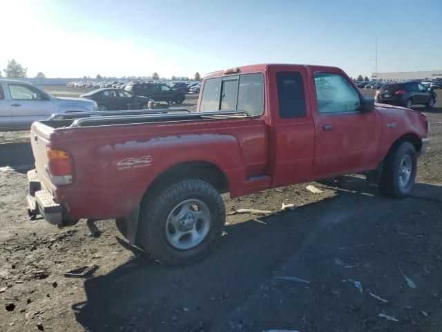 1999 Ford Ranger Super Cab