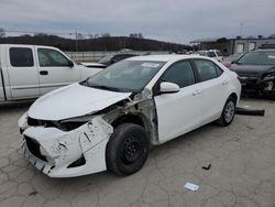 Salvage cars for sale at Lebanon, TN auction: 2017 Toyota Corolla L