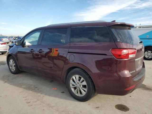 2016 KIA Sedona LX