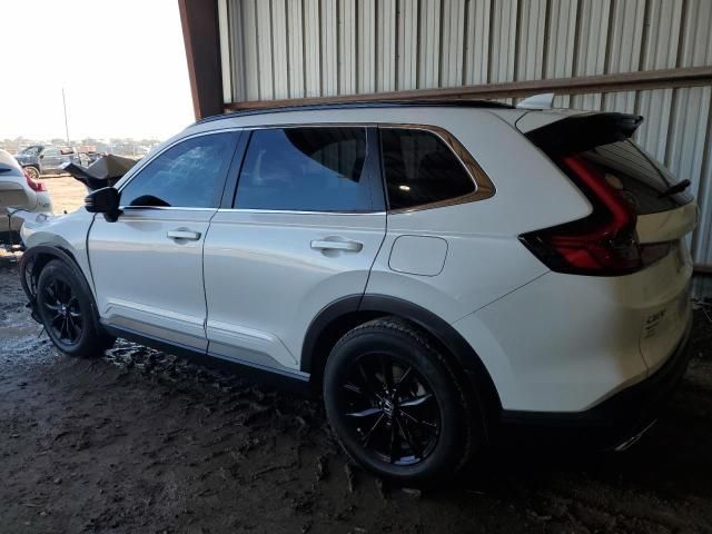 2023 Honda CR-V Sport