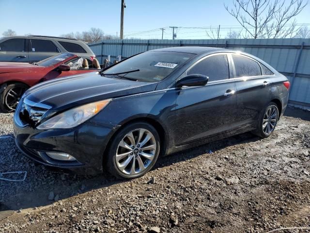 2012 Hyundai Sonata SE