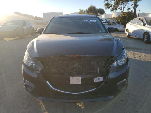 2016 Mazda 3 Sport