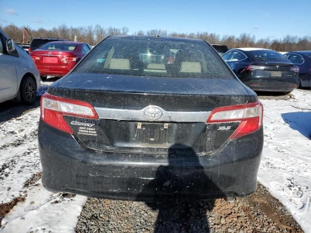 2014 Toyota Camry SE