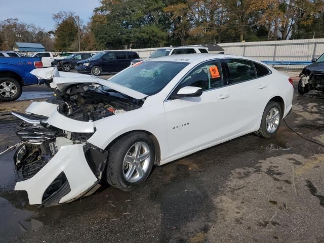 2021 Chevrolet Malibu LS