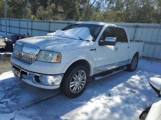 2007 Lincoln Mark LT