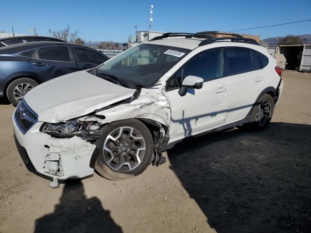 2016 Subaru Crosstrek Limited