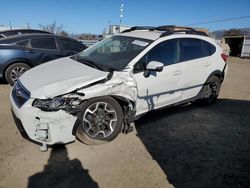 Subaru Vehiculos salvage en venta: 2016 Subaru Crosstrek Limited