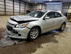 Salvage cars for sale from Copart Columbia Station, OH: 2014 Chevrolet Malibu 1LT