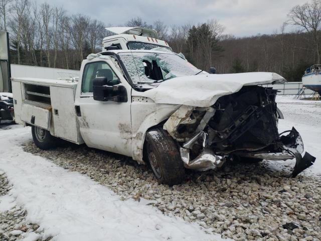 2012 Ford F250 Super Duty