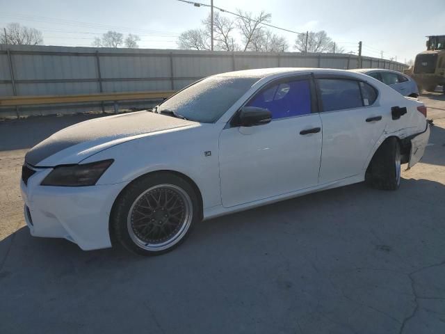 2015 Lexus GS 350