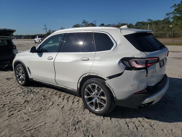 2021 BMW X5 XDRIVE40I