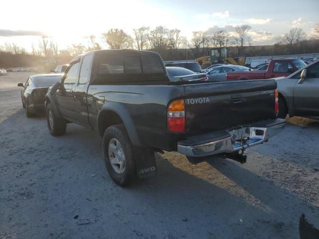 2004 Toyota Tacoma Xtracab