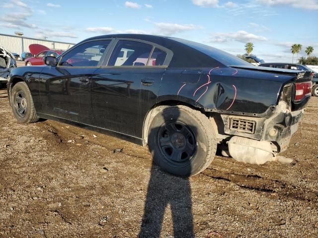 2014 Dodge Charger Police