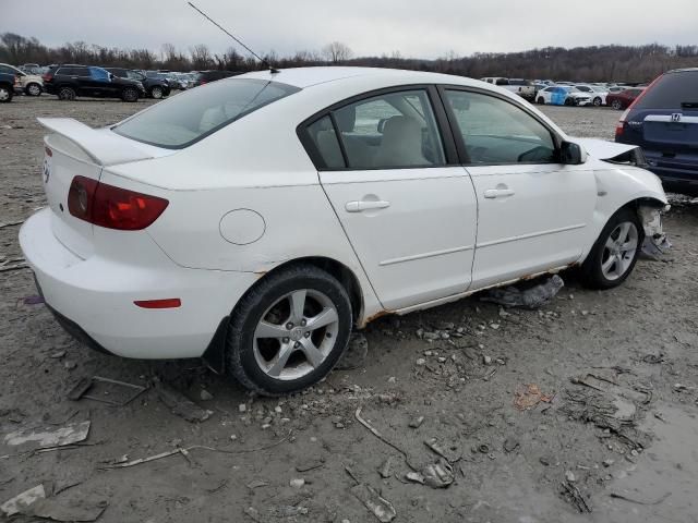 2004 Mazda 3 I