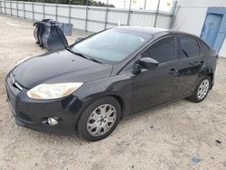 Vehiculos salvage en venta de Copart Apopka, FL: 2012 Ford Focus SE