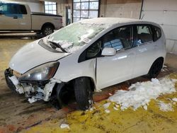 Salvage cars for sale from Copart Indianapolis, IN: 2013 Honda FIT