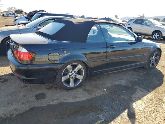 2004 BMW 325 CI