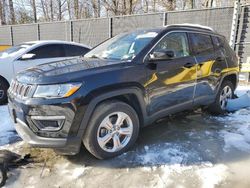 Jeep Vehiculos salvage en venta: 2018 Jeep Compass Latitude