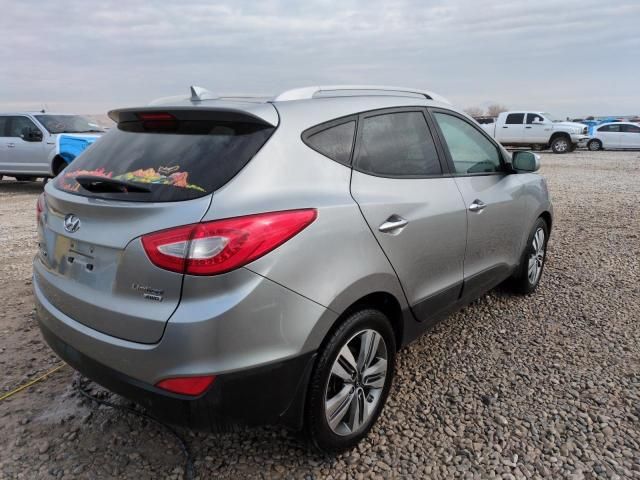 2015 Hyundai Tucson Limited