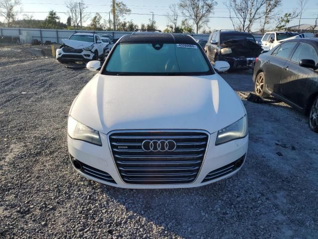 2012 Audi A8 L Quattro